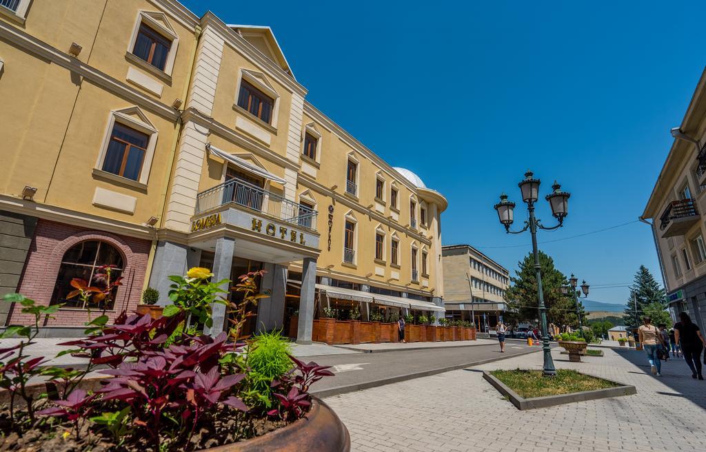 Hotel Lomsia Akhaltsikhe  Exterior photo