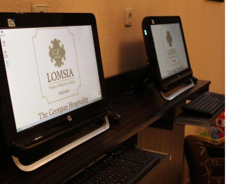 Hotel Lomsia Akhaltsikhe  Exterior photo